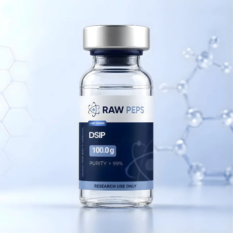 Delta Sleep Inducing Peptide (DSIP)