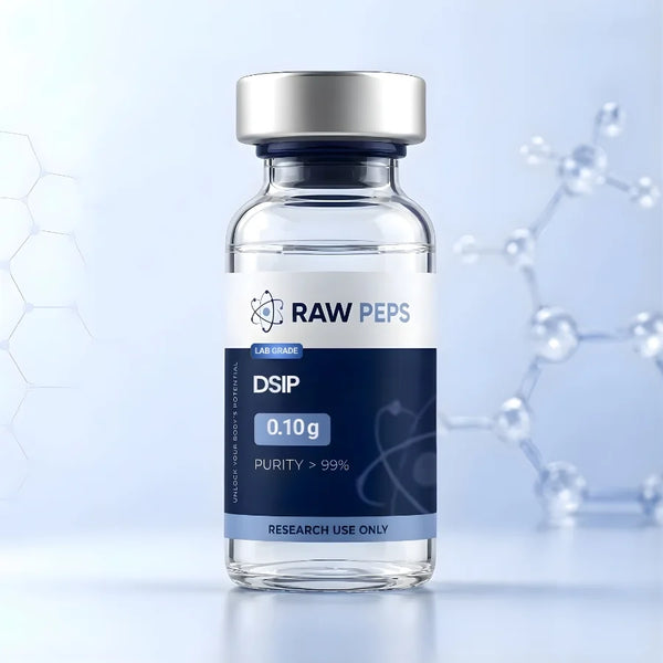 Delta Sleep Inducing Peptide (DSIP)